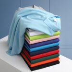 Custom Grey T-Shirt - Image 3