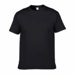 Custom Black T-Shirt
