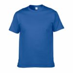 Custom Blue T-Shirt