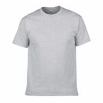 Custom Grey T-Shirt