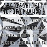 Custom Black White Geometric Pattern Sublimation Soccer Uniform Jersey - Image 4