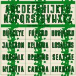 Custom Cream Grass Green-Black Abstract Geometric Pattern Sublimation Soccer Uniform Jersey - Image 4