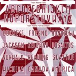 Custom Crimson White Geometric Pattern Sublimation Soccer Uniform Jersey - Image 4