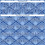 Custom Light Blue Royal-White Geometric Pattern Sublimation Soccer Uniform Jersey - Image 4