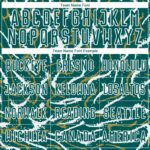 Custom Midnight Green White Curved And Wavy Lines Sublimation Soccer Uniform Jersey - Image 4