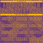 Custom Purple Gold Abstract Hexagon Sublimation Soccer Uniform Jersey - Image 4