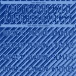 Custom Royal Light Blue Slash Sublimation Soccer Uniform Jersey - Image 4